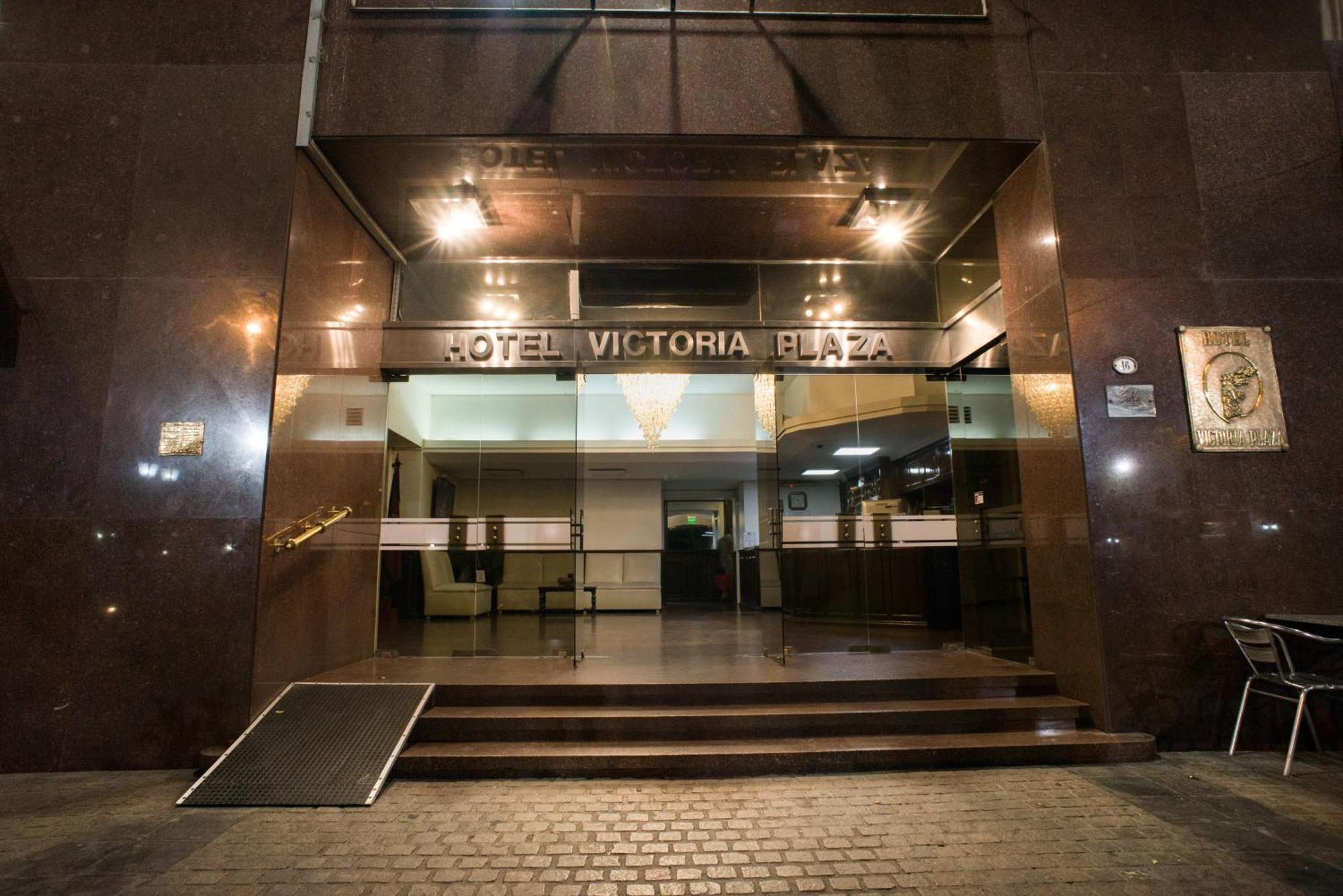 Hotel Victoria Plaza Salta Exterior photo